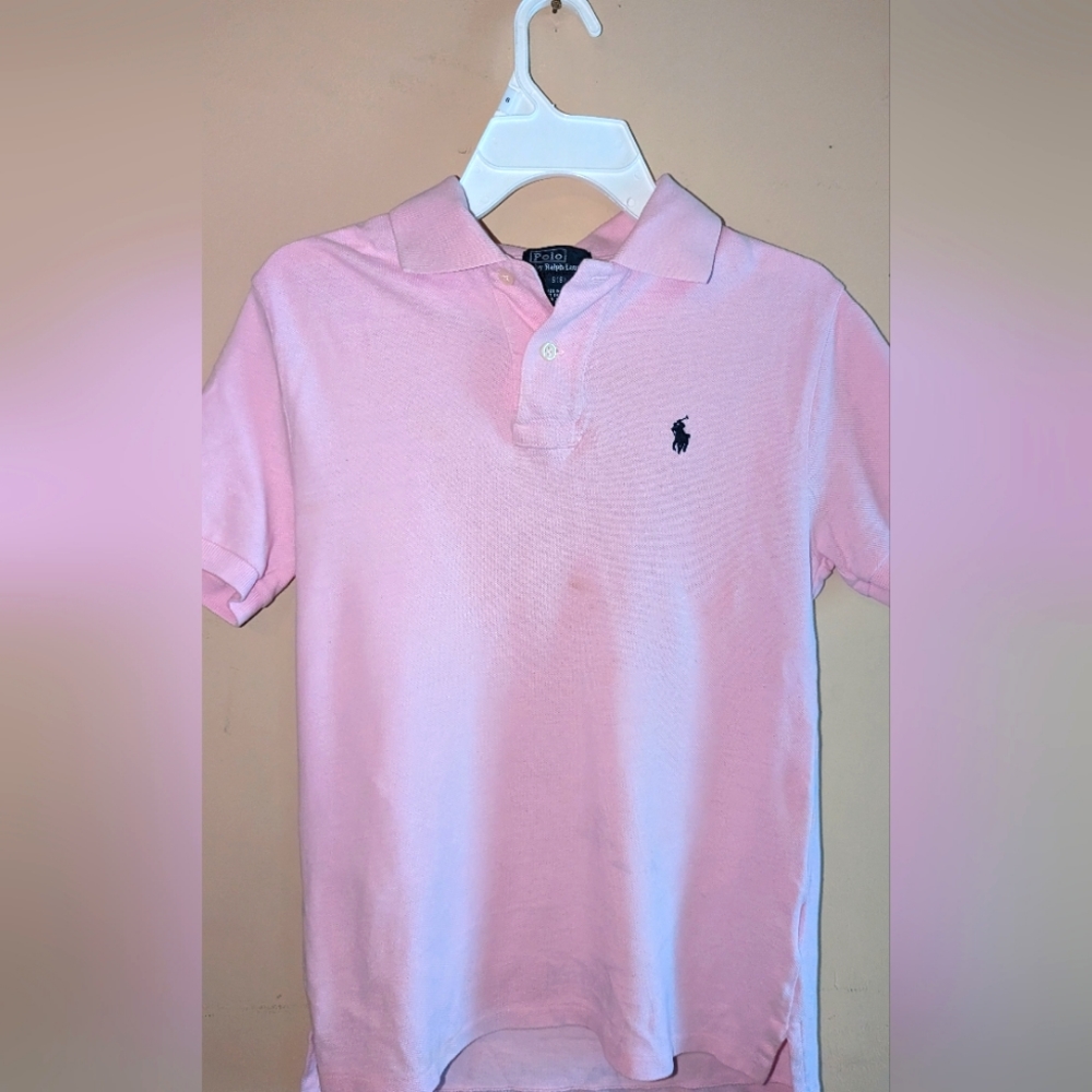 Girls Polo Shirt